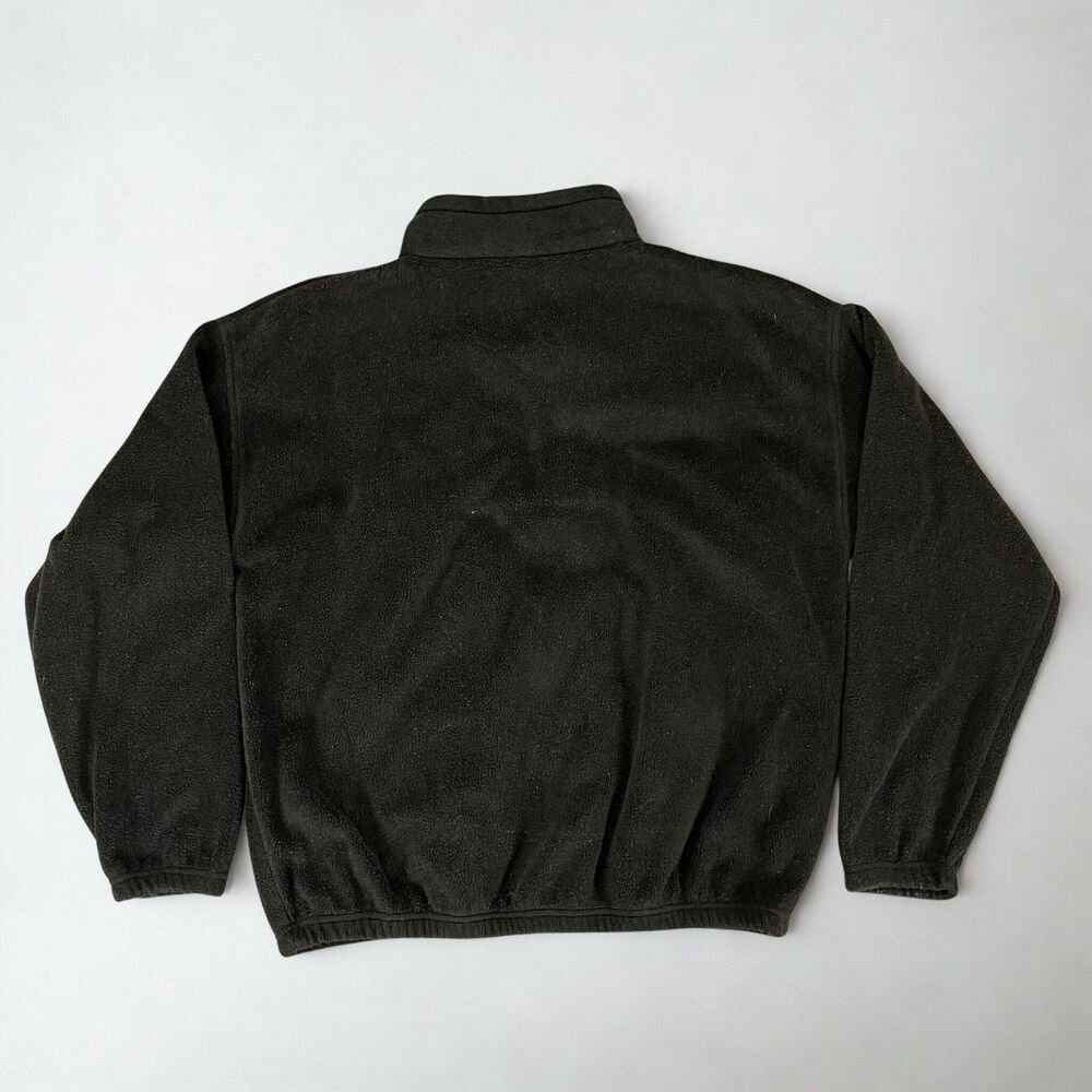 Delta Gamma Alabama Women’s Large Black Fleece Pullover Colorado Clothing Cozy - Picture 2 of 7